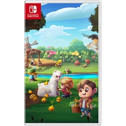 ライフ イン ウィローデール：ファーム アドベンチャー [Nintendo Switchソフト]