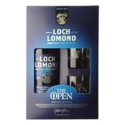限定 ロッホローモンド 全英オープンゴルフ スペシャルエディション 2022 （グラス付パック） 46度 700ml [ウイスキー]