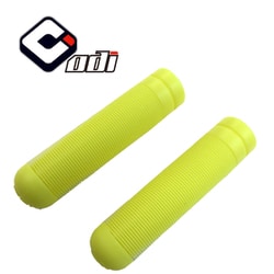 MTBハンドル用グリップ アタックグリップ 蛍光YE