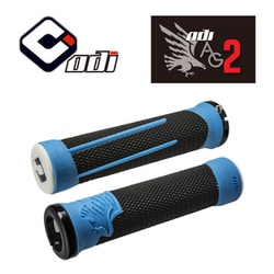 MTBハンドル用グリップ AG2 V2.1 ロックオングリップ BK/BL