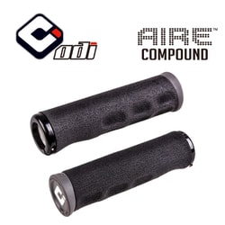 MTBハンドル用グリップ DREAD LOCK GRIP（ドレッドロックグリップ） BK/BK