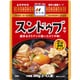 スンドゥブチゲの素 2倍濃縮 300g