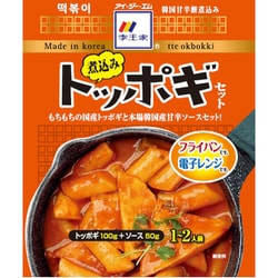 煮込みトッポギセット 150g