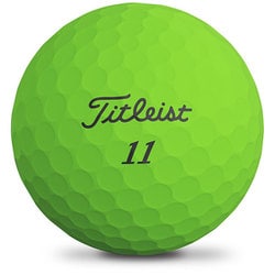【新品&美品】Titleist VG3 グリーン　タイトリスト　ゴルフボール Titleist セール♪ タイトリスト VG3 ゴルフボール 1ダース 12球