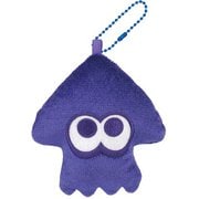 スプラトゥーン3 ダイカットコインケース イカブルー [キャラクターグッズ]