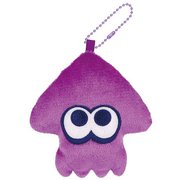スプラトゥーン3 ダイカットコインケース イカパープル [キャラクターグッズ]