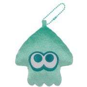 スプラトゥーン3 ダイカットコインケース イカライトブルー [キャラクターグッズ]