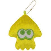 スプラトゥーン3 ダイカットコインケース イカイエロー [キャラクターグッズ]