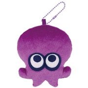 スプラトゥーン3 ダイカットコインケース タコパープル [キャラクターグッズ]