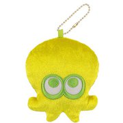 スプラトゥーン3 ダイカットコインケース タコイエロー [キャラクターグッズ]
