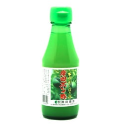 きしだ 本だいだいしぼり酢 150ml [期限切迫商品（賞味期限：2025年10月24日）]