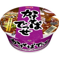 明星 かけそばでっせ