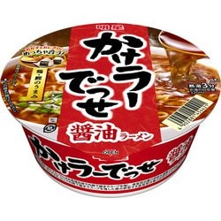 明星 かけラーでっせ 醤油ラーメン