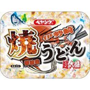 【限定】ペヤング 超大盛伊勢崎焼うどん