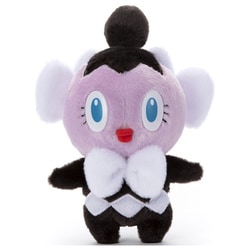 ポケットモンスター キミにきめた！ ポケモンゲット ぬいぐるみ ゴチム