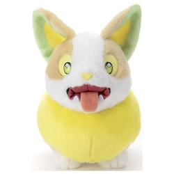 ポケットモンスター キミにきめた！ ポケモンゲット ぬいぐるみ ワンパチ