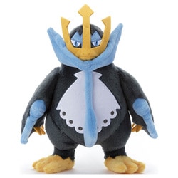 ポケットモンスター キミにきめた！ ポケモンゲット ぬいぐるみ エンペルト