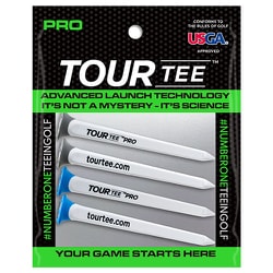 T-489（130） [Tour Tee Pro ブルー×グレー]