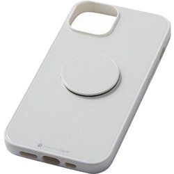 DCS-IPE22MWH [iPhone 14用 ケース Etanze 強化ガラス採用 スタンド機能付]