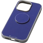 DCS-IPE22MPNV [iPhone 14 Pro用 ケース Etanze 強化ガラス採用 スタンド機能付]