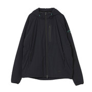 CWA22M C22215107_1010 M BK [ゴルフジャケット メンズ 8WAY ストレッチタフタ フルジップブルゾン Mサイズ ブラック]