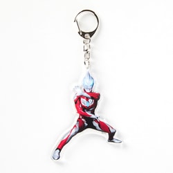 ウルトラマンシリーズ アクリルキーホルダー ウルトラマンジード [キャラクターグッズ]