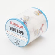 キャラクターグッズ ウルトラマンシリーズ 養生テープ Gurihiru ART シリーズ ウルトラヒーローズ