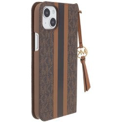 MICHAEL KORS＊iPhone14Plus・手帳型ケース・新品