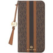 MKSTTCBRWFLIP2267 [iPhone 14 Pro MAX用 手帳型 スマホケース]