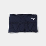 CWA22M C22298103_1120 NV [スターストレッチネックウォーマー メンズ ネイビー]