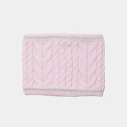 CWA22L C22298206_1090 PK [ネックウォーマー レディース ピンク]