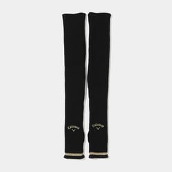 CWA22L C22298207_1010 BK [ロングハンドウォーマー レディース ブラック]
