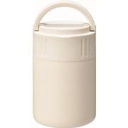 MM-35W [モグモグ キャリースープマグ 350ml ステンレススプーン付 ホワイト]