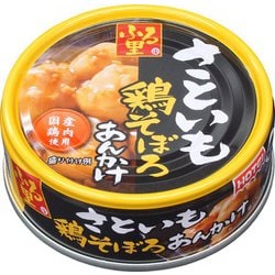 ふる里 さといも鶏そぼろあんかけ 75g