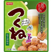 匠のおつまみ つくね柚子胡椒味 45g