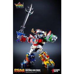 Amazon | アート・ストーム Action Toys ES合金 ボルトロン
