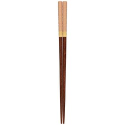 食洗機対応箸 tooki 彩羽 22.5cm ピンク