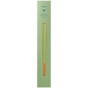 食洗機対応・抗菌箸 Findcolors 23cm グリーン