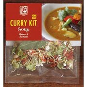 鳥取カレー打ち豆とトマトノカレースープ 42g