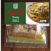 鳥取カレートマトときのこのカレーパスタ 84g