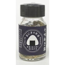 おにぎり塩 七味ネギ塩 17g