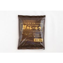 旭カレールウ 甘口 300g