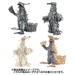 ご当地怪獣立体図鑑 その1 1個 [コレクショントイ]