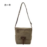3X95-00 [帆布工房（ハンプコウボウ）VINTAGE2シリーズ ショルダーバッグ カーキ]