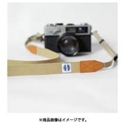 MJC18061-BEG [20mm Camera Strap 20mm カメラストラップ BEIGE]
