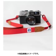 MJC18061-RED [20mm Camera Strap 20mm カメラストラップ RED]