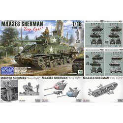 1/16 M4A3E8 シャーマン 『イージーエイト』 プラモデル(TKOAHHQ-001) TAKOM(タコム) Amazon | タコム 1/16 アメリカ陸軍 M4A3E8 シャーマン イージー