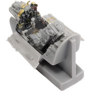 RF-4801 1/48 ミラージュIIIC ディテールセット （エデュアルド/ホビーボス用） [プラモデル用パーツ]
