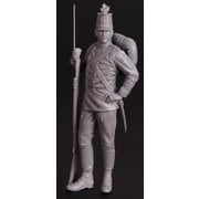V12001 120mm （1/16） オーストリア歩兵 （ハンガリー連隊） 1850年代 [組立式プラスチックモデル]