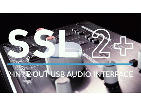 ヨドバシ.com - SSL ソリッドステートロジック SSL2 [オーディオ